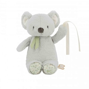 Мягкая игрушка музыкальная Kaloo "Коала", серия "Petit Songe", серая, 20 см